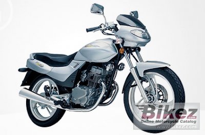 2008 Jialing JH125-33 photo